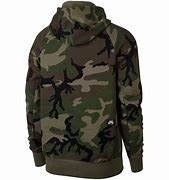 Image result for Nike Military Camo Hoodie