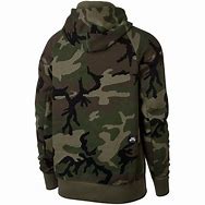 Image result for Nike Hoodie Zipped Camo