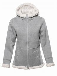 Image result for Ladies Sherpa Fleece Jackets