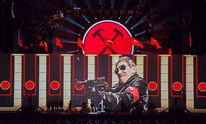 Image result for Roger Waters and David Gilmour