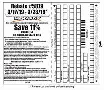 Image result for Lowe's Old Rebate Forms LG