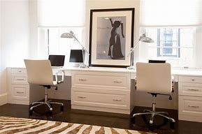 Image result for DIY Two-Person Desk
