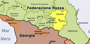 Image result for Cecenia Map