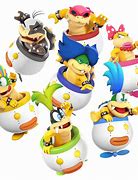 Image result for Koopaling Characters