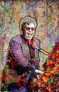 Image result for Elton John Art Collection