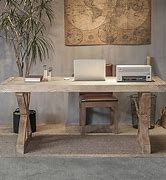 Image result for rustic writing desk