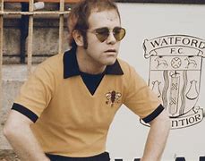 Image result for Elton John Watford Owner