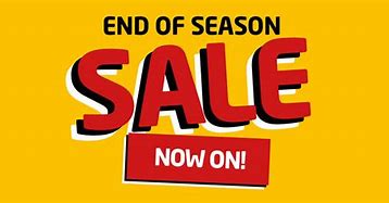 Image result for End of season sales