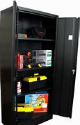 Image result for Wood Tool Cabinet