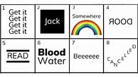 Image result for Brain Teasers Word Game