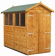 Image result for 8X4 Shed