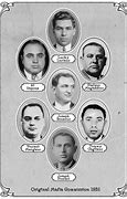 Image result for The Commission of the Mafia