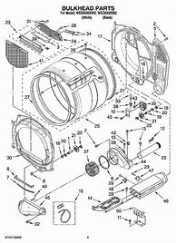 Image result for Whirlpool Duet Dryer Schematic