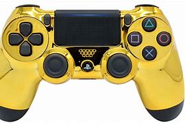 Image result for PlayStation 4 Gold Controller