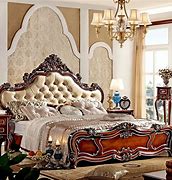 Image result for Bed Wooden Furniture