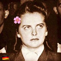 Image result for Irma Grese Colorized