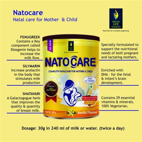 Buy Natocare Powder Online  Quick Delivery Lowest Price