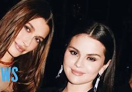 Image result for Hailey likes Selena's photo on Instagram