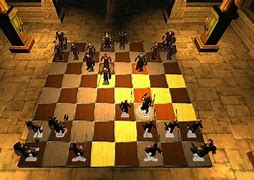 Image result for Demond Battle Chess Games