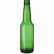 Image result for Glass Beer Bottle