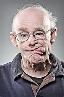 Image result for Funny Old People Faces