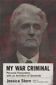 Image result for War Criminal Books