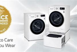 Image result for Stackable Front Load Washer and Dryer Dimensions