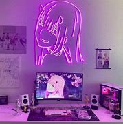 Image result for Zero Two Wall LED