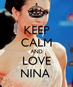 Image result for Keep Calm Nina Dasha Love