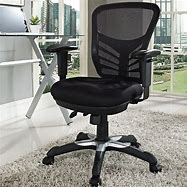 Image result for Office Chair with Mesh Seat