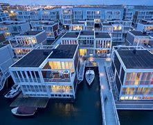 Image result for Floating House On Water