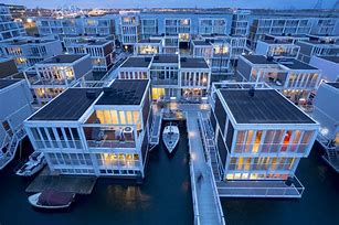 Image result for Modern Floating Homes