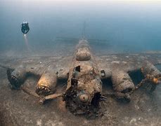 Image result for WW2 Aircraft Wrecks Found