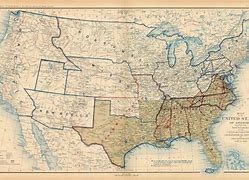 Image result for Civil War States