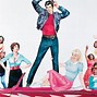 Image result for Grease Backdrop