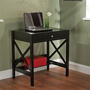 Image result for Desk with One Drawer