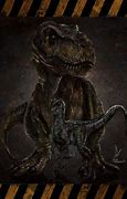 Image result for Jurassic World Rexy and Blue