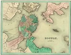 Image result for Boston Colony Map