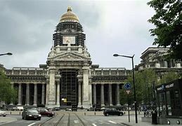 Image result for Palais De Justice Poelaert