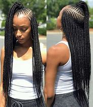 Image result for Two Layer Braids