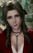 Image result for Aerith FF7 Face