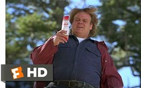 Image result for Chris Farley Black Sheep Fired
