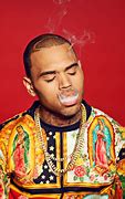 Image result for Chris Brown Smoke