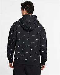 Image result for Nike Swoosh All Over Print Hoodie