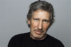 Image result for Roger Waters Album Face Orange