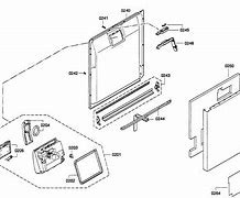 Image result for Bosch Dishwasher Replacement Parts