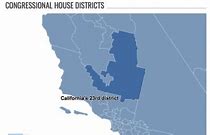 Image result for California 23rd District