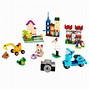 Image result for LEGO Classic Creative Bricks Set 10692, Multicolor