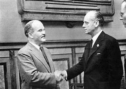 Image result for Who Was Von Ribbentrop S Personal Secretary