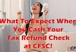 Image result for Cashing Income Tax Check